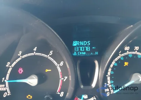 2015 Ford Fiesta S из США, поврежденный, VIN 3FADP4TJ0FM200445